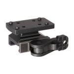 ADM AD-TR Delta Point Pro Co-Witness Lightweight Red Dot Mount w/QD TAC Lever AD-TR-LW-10-TAC