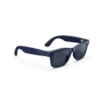 Ray-Ban Meta Wayfarer L Shiny Cosmic Blue Transitions Sapphire 0RW4012-6628MF-53
