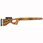 GRS Howa 1500 SA Orange.Black Thumbhole Stock 106107