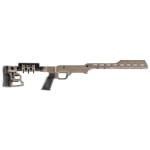 MDT LSS Gen3 Ruger American AR RH Tactical FDE Chassis System 115064-FDE - Main Image