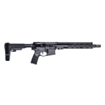 Super Duty MOD1 5.56 NATO 12.5" Black Pistol