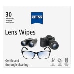 Zeiss 30ct Box Lens Care Wipes 2462-614