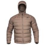 First Lite Men's Alpine Lite Down Jacket Walunt SM MTADJWNSM