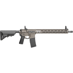 Springfield Armory Saint Victor 5.56 NATO 16" Bbl Tungsten Rifle w/ B5 Stock, Flip-Up Sights, 1x10rd Mags STV916556TLC-V2-B5 - Main Image