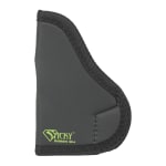 Sticky Holsters Medium IWB/Pkt & Ambi Glock 26/27/48, Canik TP9 Elite SC/Prime, Sig P225, S&W Equalizer/EZ/M&P Compact Sticky Holster MD-4 Gen 1