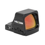 Holosun 507 Gold Competition Reticle Large Open Lens Shake Awake 7075 Aluminum Miniature Pistol Reflex Sight HS507COMP-GD