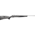 Sako 90 Finnlight Stainless Steel 22-250 REM No Sights 20 Fluted BBL 1:14 5/8x24 TPI RH Std Trig 5RD Composite / Black J05210