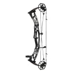 Hoyt Alpha AX-2 32 HBX Gen4 RH 70 30.0 Elevated II/Blackout Black 2081982