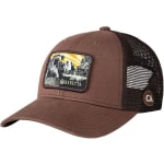 Beretta California USA 250 Hat Dark Brown OSFA BCA50T16750827