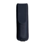 First Tactical Pro Duty Flashlight Case Medium 7x2.25x1.25" Midnight Navy w/ MOLLE Strap & Snap Closure 180097-729-1SZ - Main Image