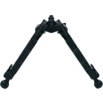 Accu-Tac M-LOK SPEC-5 T6 Aluminum Alloy Type III-Hard Anodize Black Bipod MLSB-0005