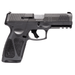 Taurus G3 9mm 4.0" Bbl GR/Tungsten Pistol w/(1) 15rd & (1) 17rd Mag 1-G3B94CG