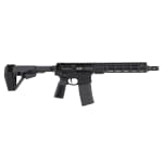 Sons of Liberty Gun Works MK1 CAR Pistol 11 .5" Bbl 5.56 P3 Chrome Lined MK1 Cable Management Rail Brace MK1-CAR-556-115CL-PISTOL-A-BLK - Main Image