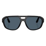 Costa Del Mar Street Heat Matte Black Frame Gray 580P Lens 06S9133-91330155 - Main Image