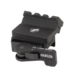 ADM 45 Degree Offset Mount w/ TACR Lever - 2" Rail