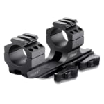 Burris AR-PEPR "Z" QD Mount 1" with/Picatinny Tops