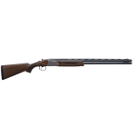 Stoeger V7000 12ga 28" Bbl Silver Receiver, Ejectors, & Extended Chokes Over/Under Shotgun 36101 - Main Image