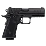 Sig Sauer P211 GT4 CA Compliant 9mm 4.2" Bull Bbl SAO X-Ray 3 SIG-LOC PRO Optic Ready G10 Alloy Grip Black Pistol w/(3) 10rd Mags 211CA-9-GT4-CA - Main Image