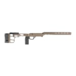 MDT Competitor LSS Gen3 Remington 700 LA 3.715 RH FDE Chassis System 114645FDE