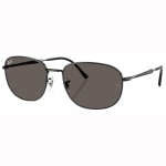 Ray-Ban Black Dark Grey 0RB3754-002B160
