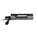 Christensen Arms Standard Bolt Face Bead Blasted SS Short Action w/Trigger Pins, 2 Recoil Lugs, & 20 MOA Rail 810-00143-00