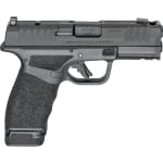 Springfield Armory Hellcat Pro Comp 9mm 3.8" Bbl Black Optic Ready Handgun w/ Tritium Sights. 1x15rd & 1x17rd Mags HCP9379BOSP-COMP - Main Image