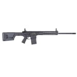 LWRC REPR MKII 6.5 Creedmoor 20" 1:8" 5/8x24 Spiral Fluted Bbl Black Side Charge Rifle REPRMKIIR6.5BF20SC