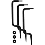 Stealth Cam 3 Pack of Tree Screws STC-TS-3PK