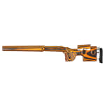 GRS Riflestocks Loke Tikka T3/T3XT1X LH Orange/Black Rifle Stock 106390 - Main Image