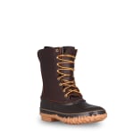 Schnee's Outfitter II Brown 10"-9 SH-OUTOS-10-9