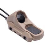 Unity Tactical AXON Streamlight / Crane Laser, 7", FDE Remote Switch AXN-LI7F - Main Image