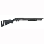 Mossberg 590S Tactical 12ga 18.5" Bbl 10 + 1 Matte Blue Shotgun