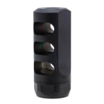 Benelli Lupo HPR Muzzle Brake & 3/4"-24 Indexing Nut 61961 - Main Image
