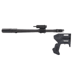 Desert Tech WLVRN Micron 300 Blk 11.5" Bbl and Black Handguard WLV-CK-D11-B - Main Image