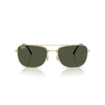 Ray-Ban Arista Green 0RB3755-0013162