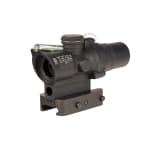 Trijicon Compact ACOG 1.5x16S Riflescope w/ Tritium & Fiber Optic Green Illumination, .223 RTR Horseshoe Reticle, Q-LOC Picatinny Mount TA44-C-400415 - Main Image