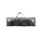 March Parts Scope cover Long 500mm w/Side Curtains on Both Sides SCL
