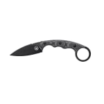 Beretta TOPS Crater Moon Blade 2.6" Steel Hawkbill Blade w/ Kydex Sheath CO502A27360999 - Main Image