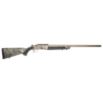 CVA Accura LR-X .45 Cal 30" 1:22" 3/4x20 Bbl FDE/Nitride TrueTimber Strata Muzzleloader w/Thrd Prot, 0 MOA Pic Rail, & Variflame Ignition PR3208NM