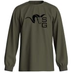 Stone Glacier SG Ram Long Sleeve T-Shirt XX Large 60237-AG-XXL