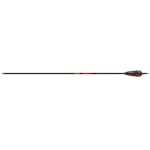 Gold Tip Hunter XT 340 Arrow w/4" Feathers 6pk HXT340F6