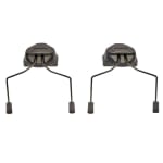 Sordin Helmet Adapter Kit for Ops Core & MSA ARC Rails 60160 - Main Image