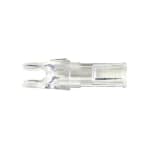 Gold Tip 0.246 Clear Nock 12ct NOCK246CL12