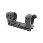 Spuhr Steel Side Clamp Picatinny Scope Mount 34mm H38mm/1.5" 13MIL PIC Gen3 SP-4802CM