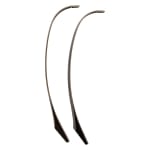 Bear Archery Take Down #3 Limb Phenolic With Black Glass Traditional Bow ATDL20370