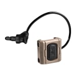 Unity Tactical ModButton Lite, LINK USB-C, 4.5", FDE Remote Switch MBL-FDE-UC-4.5 - Main Image