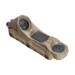 Unity Tactical AXON XL, LINK USB-C / NGAL Laser, with Momentary/Constant Button / Light Only, 7", FDE Remote Switch AXN-XL-0002F - Main Image