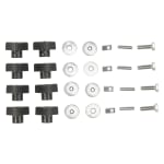 SKB SKB Overlanding Hardware Kit 3I-OVRLDHW
