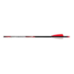 Black Eagle 17/64" Factory Fletched Arrow Rampage 2.5" Shield Cut 6 Pk .003"-350 33831