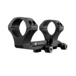 Vortex Optics Pro 30mm 1.54" Height Aluminum Black Cantilever Mount PCM-30-154 - Main Image